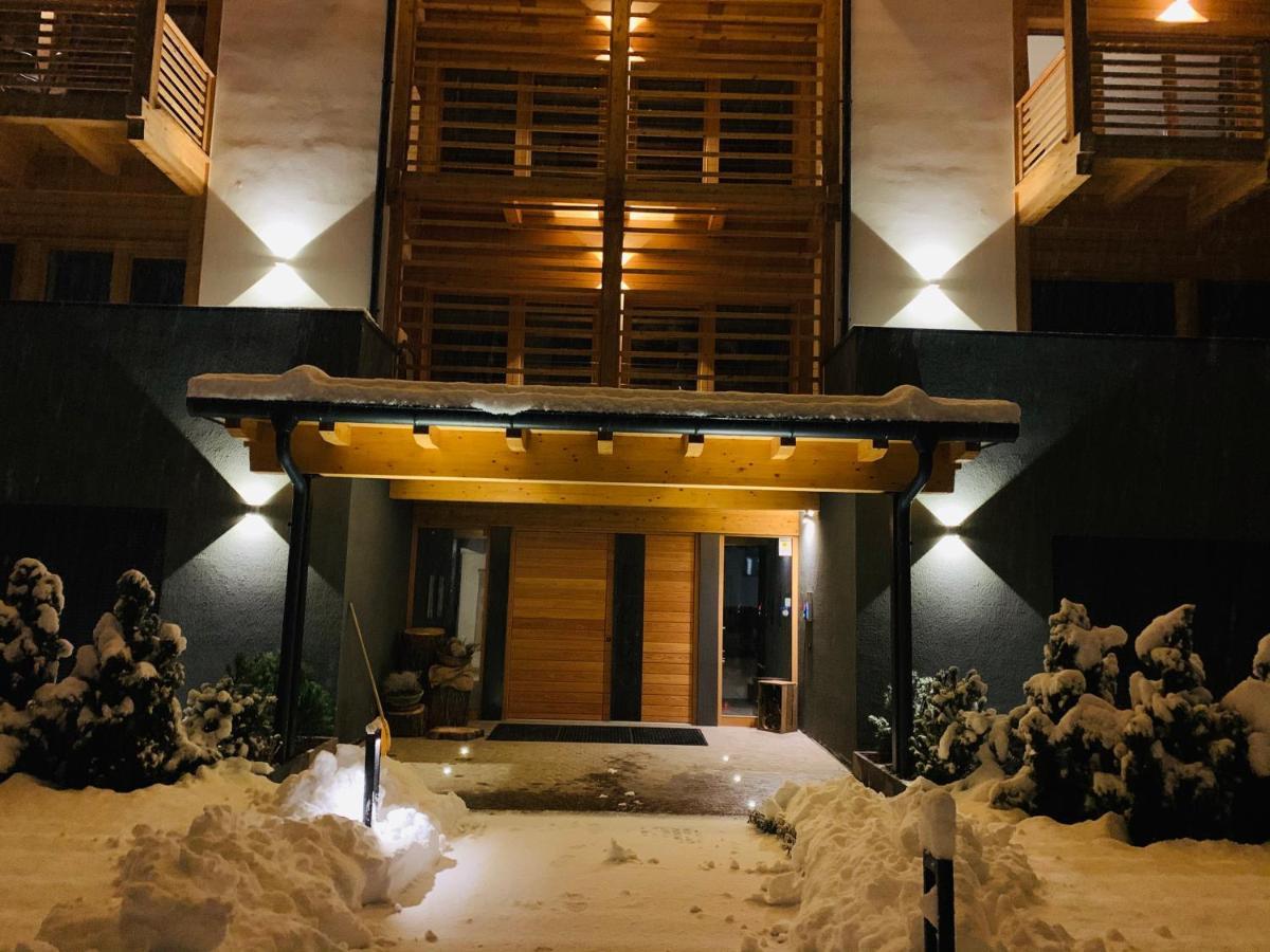 Affittacamere Casa Ester Baselga di Pinè المظهر الخارجي الصورة