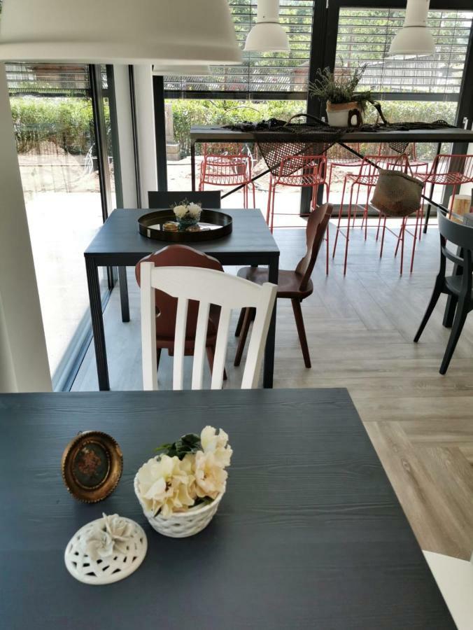 Affittacamere Casa Ester Baselga di Pinè المظهر الخارجي الصورة