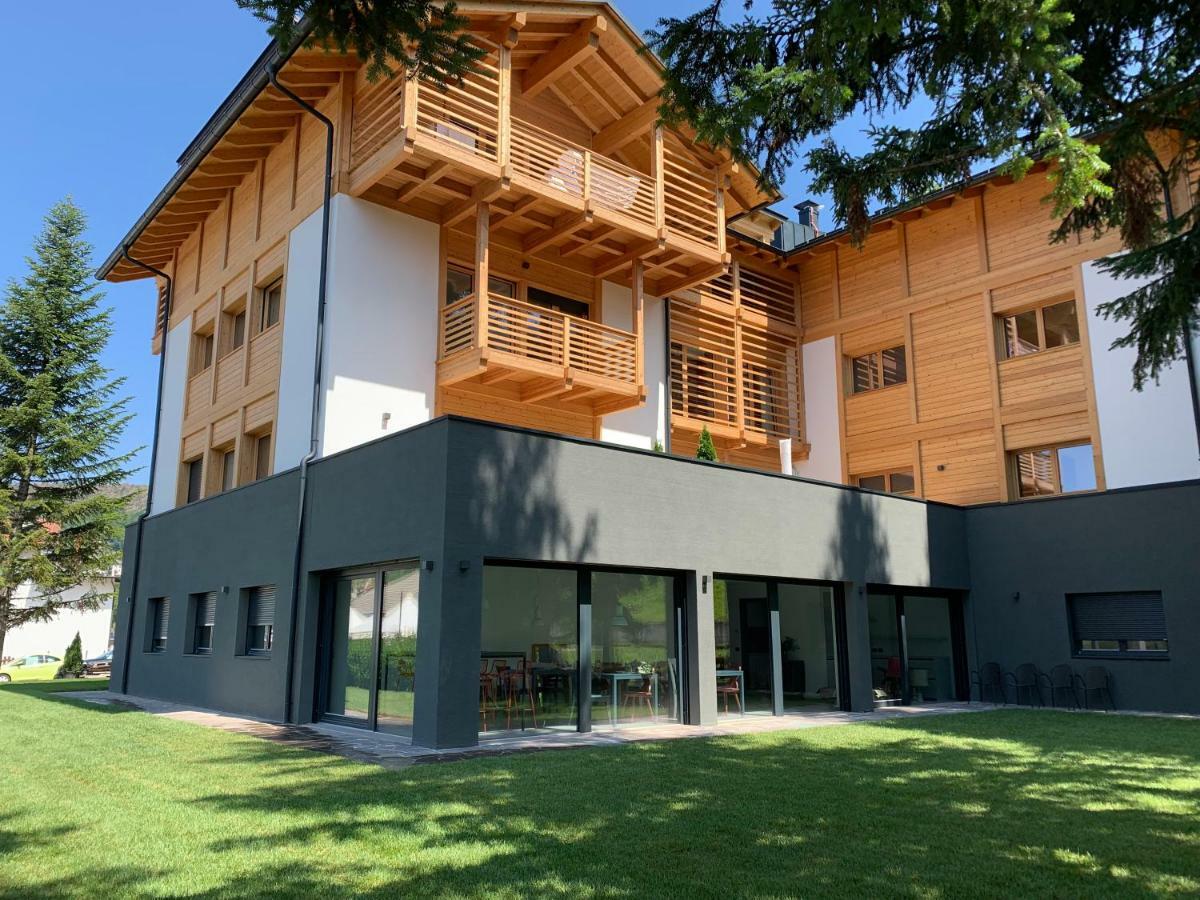 Affittacamere Casa Ester Baselga di Pinè المظهر الخارجي الصورة