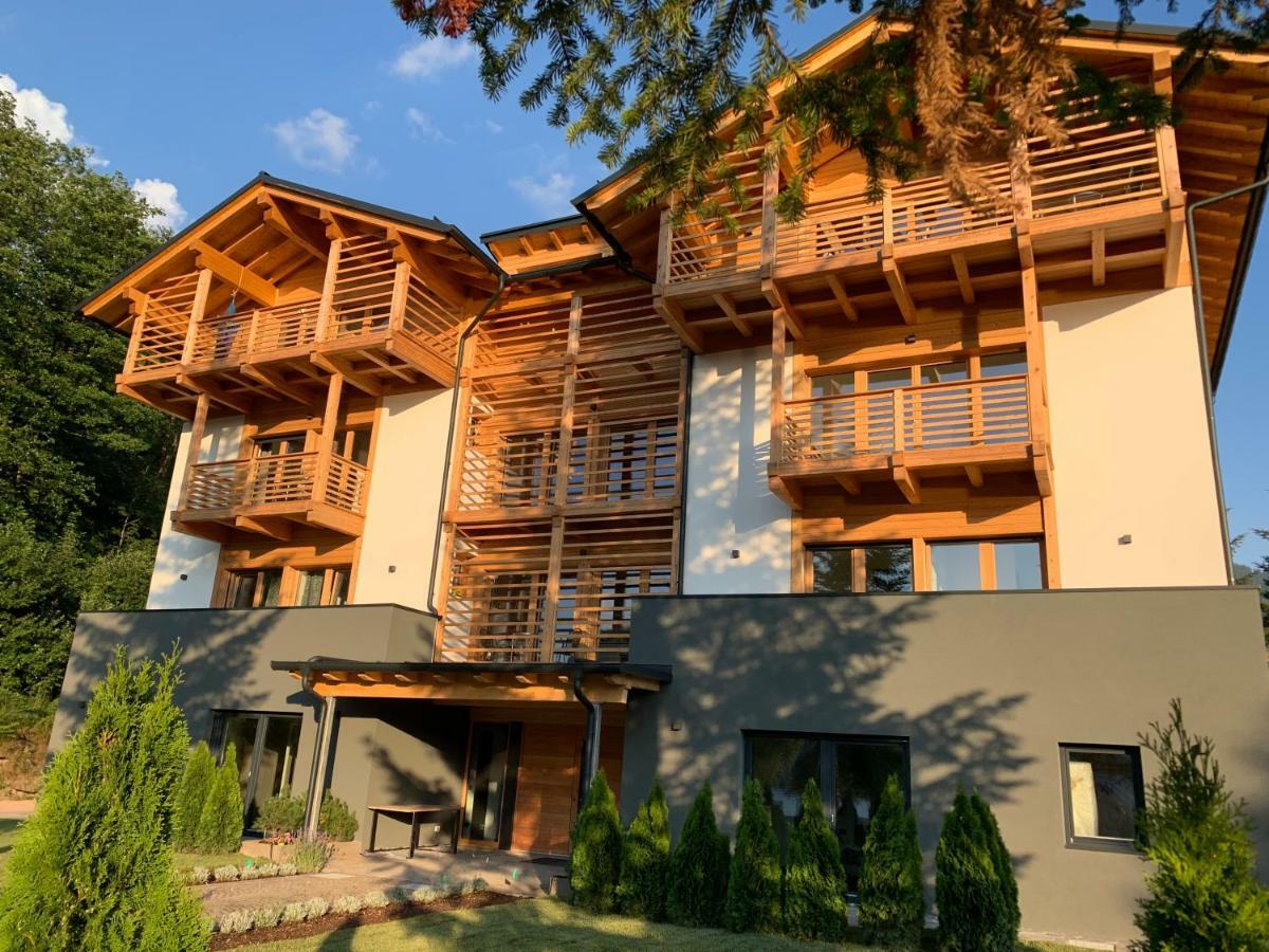 Affittacamere Casa Ester Baselga di Pinè المظهر الخارجي الصورة