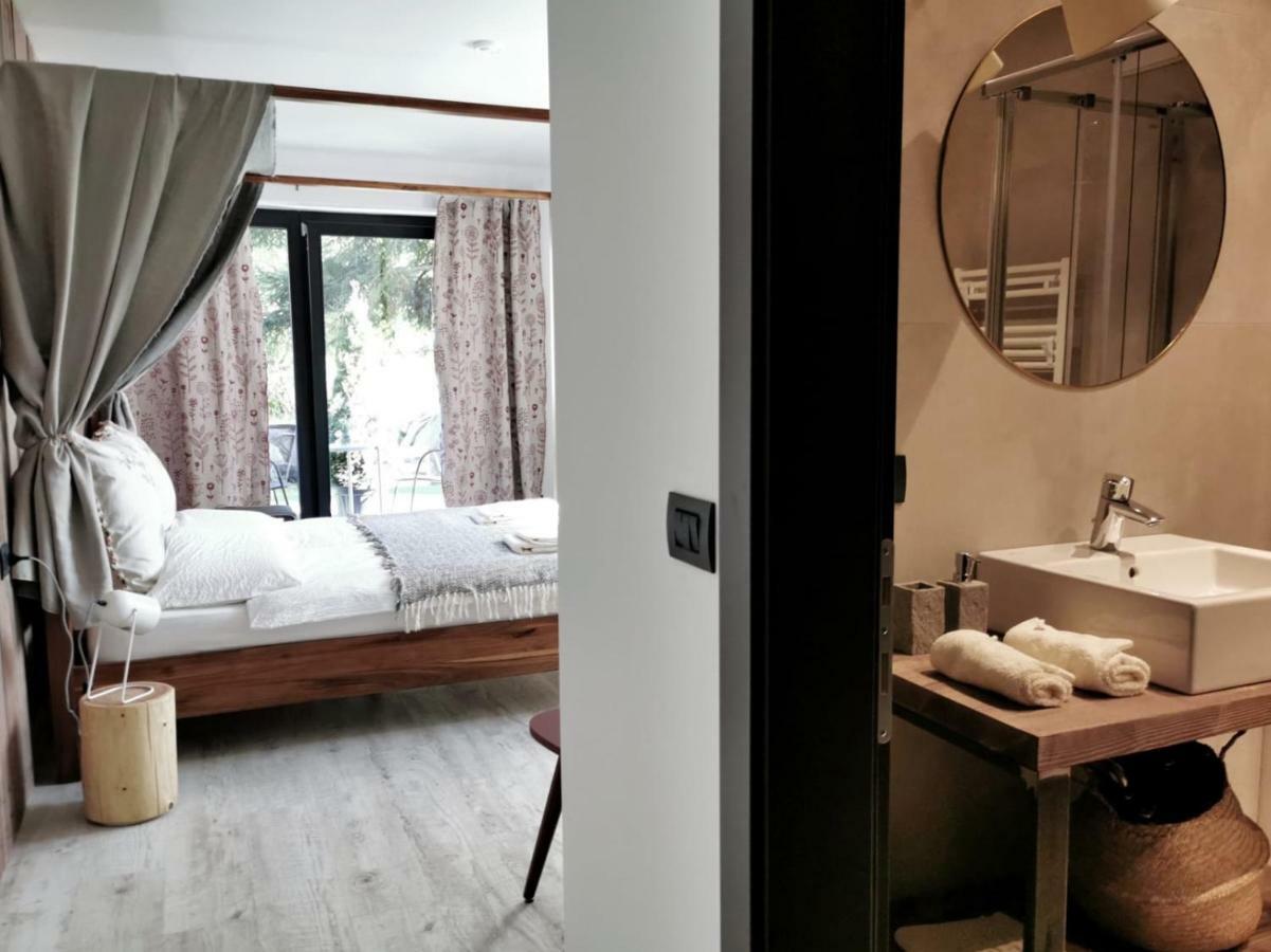 Affittacamere Casa Ester Baselga di Pinè المظهر الخارجي الصورة